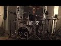 Billy Sheehan Ray Luzier studio tracking drums