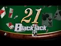 now you can take the thrill of the casino on-the-go with 21: blackjack. whether you're a seasoned player or a rookie at the table, 21: blackjack has a variety of gameplay options to take your skills to the next level. you can change the payouts, number of decks in play, splitting options and even if the dealer hits on a soft 17, but these are just a few of the many advanced gameplay options. want to know how well you've been playing or how many blackjack's have taken you to a winning hand, then check out a full range of player stats available for viewing at any time. now's your chance to hit, stand or double down with 21: blackjack.