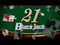 now you can take the thrill of the casino on-the-go with 21: blackjack. whether you're a seasoned player or a rookie at the table, 21: blackjack has a variety of gameplay options to take your skills to the next level. you can change the payouts, number of decks in play, splitting options and even if the dealer hits on a soft 17, but these are just a few of the many advanced gameplay options. want to know how well you've been playing or how many blackjack's have taken you to a winning hand, then check out a full range of player stats available for viewing at any time. now's your chance to hit, stand or double down with 21: blackjack.