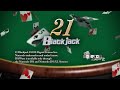 now you can take the thrill of the casino on-the-go with 21: blackjack. whether you're a seasoned player or a rookie at the table, 21: blackjack has a variety of gameplay options to take your skills to the next level. you can change the payouts, number of decks in play, splitting options and even if the dealer hits on a soft 17, but these are just a few of the many advanced gameplay options. want to know how well you've been playing or how many blackjack's have taken you to a winning hand, then check out a full range of player stats available for viewing at any time. now's your chance to hit, stand or double down with 21: blackjack.