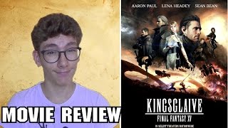 Kingsglaive: Final Fantasy XV [Movie Review]