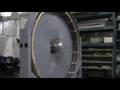 Rotor 800 rpm fast startup