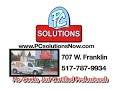PC Solutions July 2008 Commercial