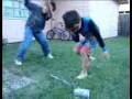 How to make a soda bomb (Soda Slingshot)