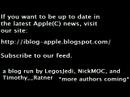 Visit iBlog!