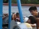 Ryans on a Plane in LegoLand