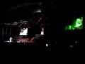 Kiss Bilbao Kobetasonik Gene Simmons echando sangre
