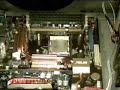 Freezone Liquid Cooling install. Freezone Liquid Cooling install.