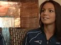 Rhode Island Natives on the Patriots Cheerleading Squad Rhode Island Natives on the Patriots Cheerleading Squad