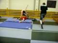 WEW Handicap Match: BoR vs. Triple X