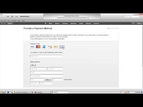 how to create apple id on laptop