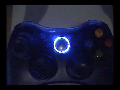 how to a xbox 360 controller