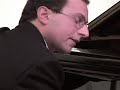 William Bolcom - Fourth Sonata, mvts. 1/2 - American Double