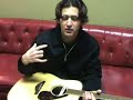 Dino Meneghin demos LR Baggs M1 Pickup