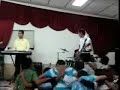 Culto Juvenil Iglesia Pentecostal El Congo Santa Ana