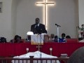 Pastor D. Omar Epps 
