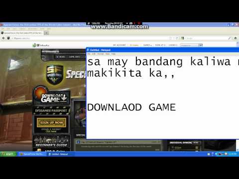 how to repair special force dfi