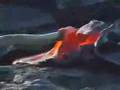 Walking on Fresh Lava