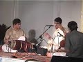Hiranmayeem Lakshmi at Cleveland Aradhana 2008Sikkil Sri Gurucharan - VocalNagai Sri Sriram - ViolinNeyveli Sri Skandasubramaniam - MridangamPallavi: HiraNmayeem Lakshmeem sadhaa bhajaamiHeena manavaasrayam tyajaami Anupallavi:   Chiratara sampath prathaam Ksheerambhudi TanayamHari Vakshasthala Aalayaam Harineem charana KisalayaamKara Kamala dhruta Kuvalayaam maragatha mani ValayaamCharanam:  Sveta Dwipa vaasinieem srikalaambhikaamBhootha bhavya vilaasineem bhusura pujithaam varaamMataram Abjamaalineem maanikya Aabharanadharaam Gita Vadhya vinodhineem girijaam taam Indiraamseetha kirana nibha vadanaam sritha chintaamani sadhanaamPeetha vasanaam Guru Guha Maathula Kaanthaam LALITHAMM(HiraNmayeem Lakshmeem Sadhaa Bhajaami )