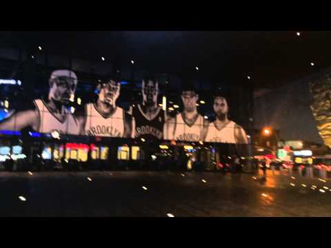 Video: Trip To Barclays Center Is A Breeze
