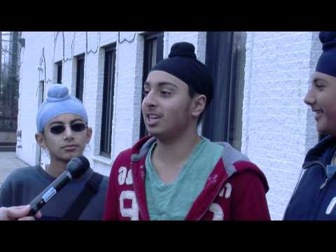 Sikh American Youth on Identity