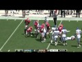 Cornelius Washington vs Buffalo (2012)