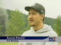 PGTV News - CN Train Derailment - Prince George