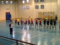 FUTSAL CLT TERNI vs BARRESE, PLAY-OFF 2008 INGRESSO SQUADRE