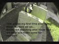 Unicycling video - Unicycle tutorial: making trials obstacles