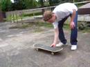 skateboard trick