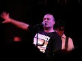 Jello Biafra 5-0 Celebration 