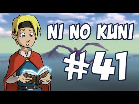 Ni No Kuni - A New Pet! (Part 41)