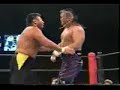 川田利明 顔面蹴り30連発