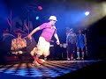the cuban brothers performing at the liquid rooms in edinburgh, scotland 2007.