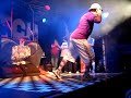 the cuban brothers performing at the liquid rooms in edinburgh, scotland 2007.