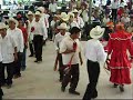 DANZAS INDÍGENAS, DE LOS HUEHUES, LA MALINCHE