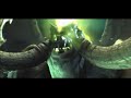 Saurom Lamderth  -El arquero del rey vs Warcraft-