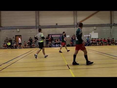 Tournoi Qualilification Moins 17 Masculins : E. TROYES/STE MAURE vs E. ROSIERES/SAVINO