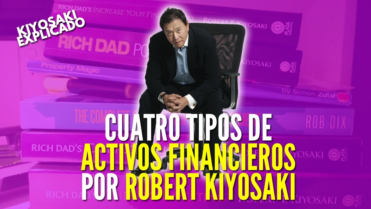 El gurú de las finanzas Robert Kiyosaki revela las 3 mejores inversiones para este año