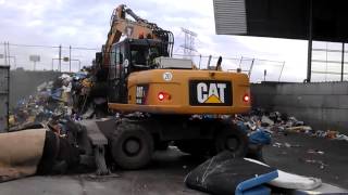  CATERPILLAR M316D TIER 3