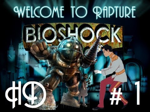 bioshock walkthrough