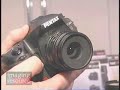 Imaging Resource PMA 2008 - Pentax K200D & K20D Digital SLRs