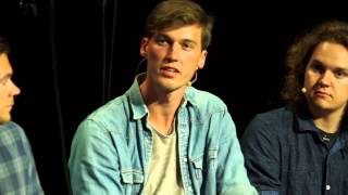 Partilederdebat på VEGA