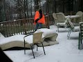 SNOWBALL FIGHT #1 SNOWBALL FIGHT #1