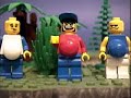 Any Gal of Mine - The Animated Version Brickfilm Lego Animation Gino Reburto Shania Twain Music Video