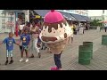 Ice Cream & Cake Dance