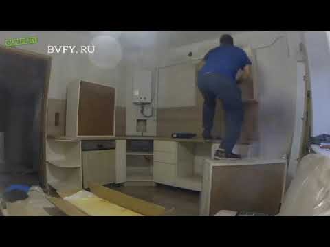 Gość, który nadaje się idealnie do „Usterki”. Tak się zakończył remont kuchni