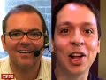 TPMtv: A Chat with Markos Moulitsas, Part I
