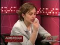 entrevista  aristegui cnn  fao msx 1 parte de 3
