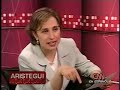 entrevista  aristegui cnn  fao msx 1 parte de 3